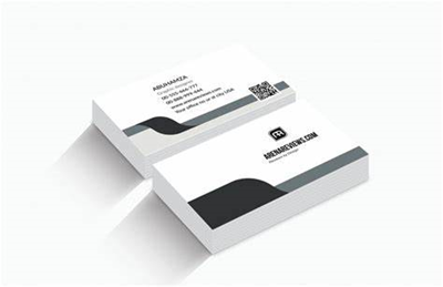 Business Cards-horizontal