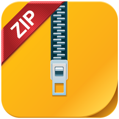 Zip file as Digital Delivery