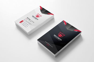 Business Cards-vertical