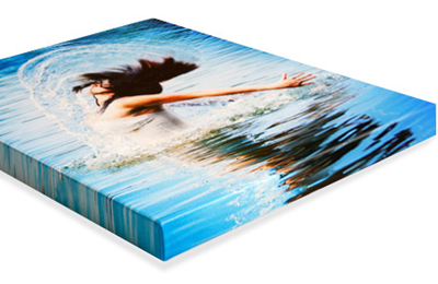 Canvas Wrap