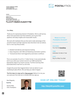 Direct Mail