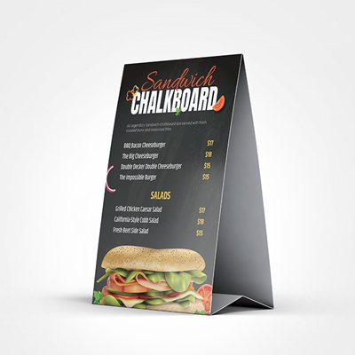 Table Tents