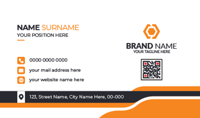 Business Cards-U Design2