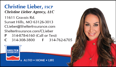 Shelter Business Card